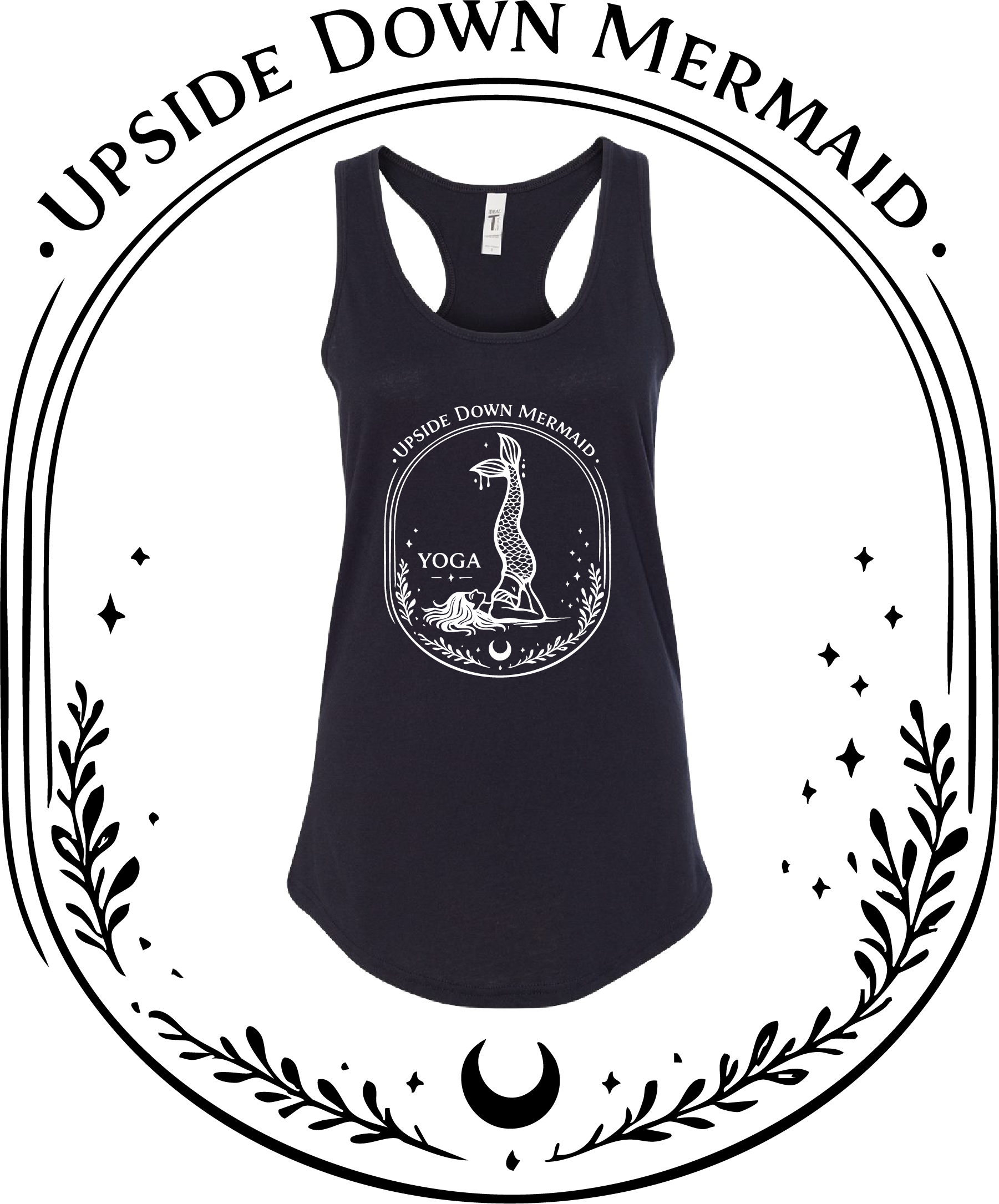Women's Ideal Racerback Tank - UDM BASICS