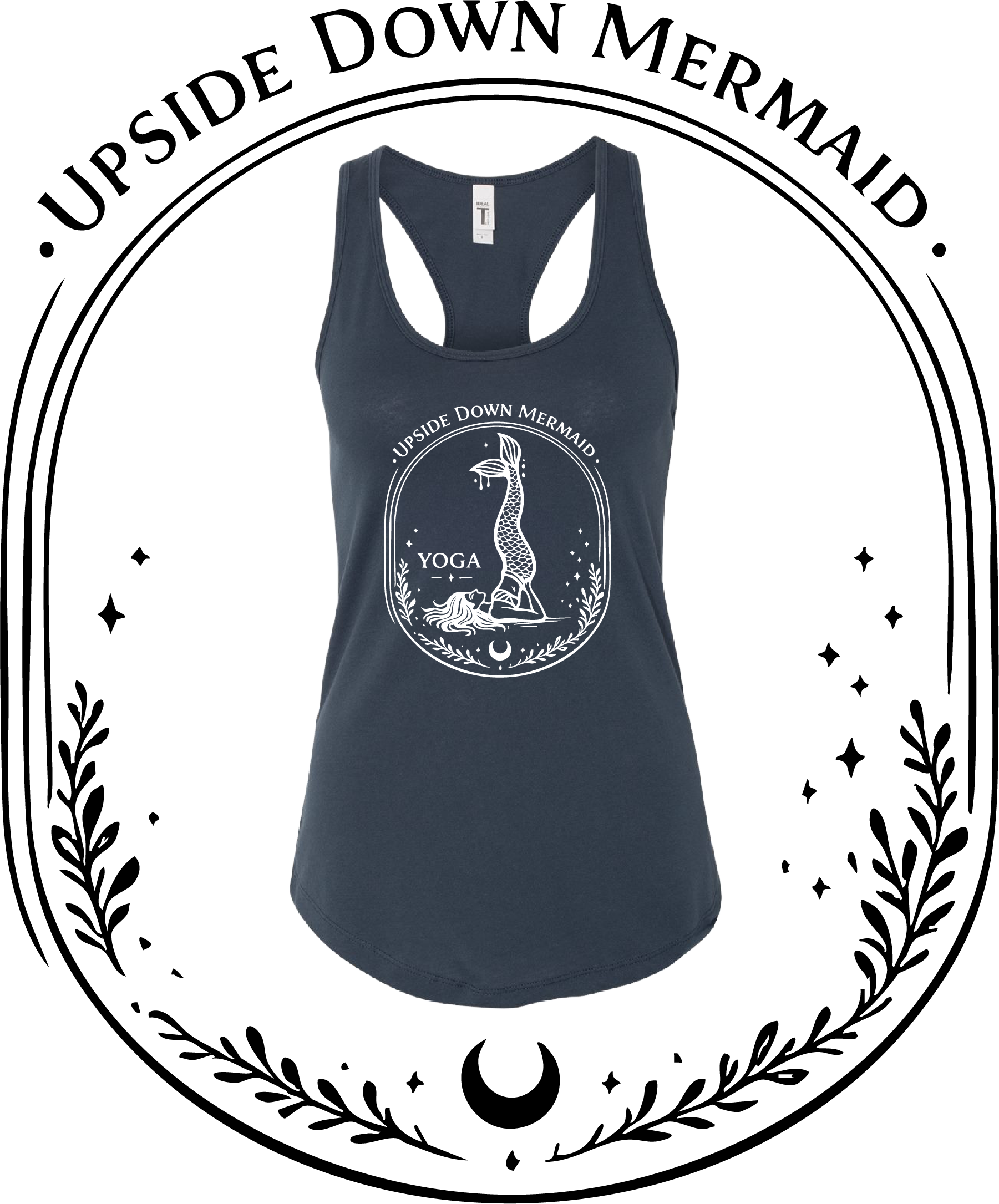 Women's Ideal Racerback Tank - UDM BASICS
