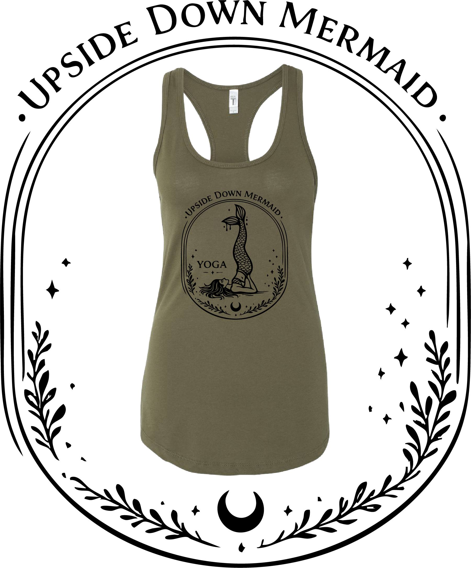Women's Ideal Racerback Tank - UDM BASICS
