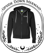 Unisex Zip Up - UDM BASICS