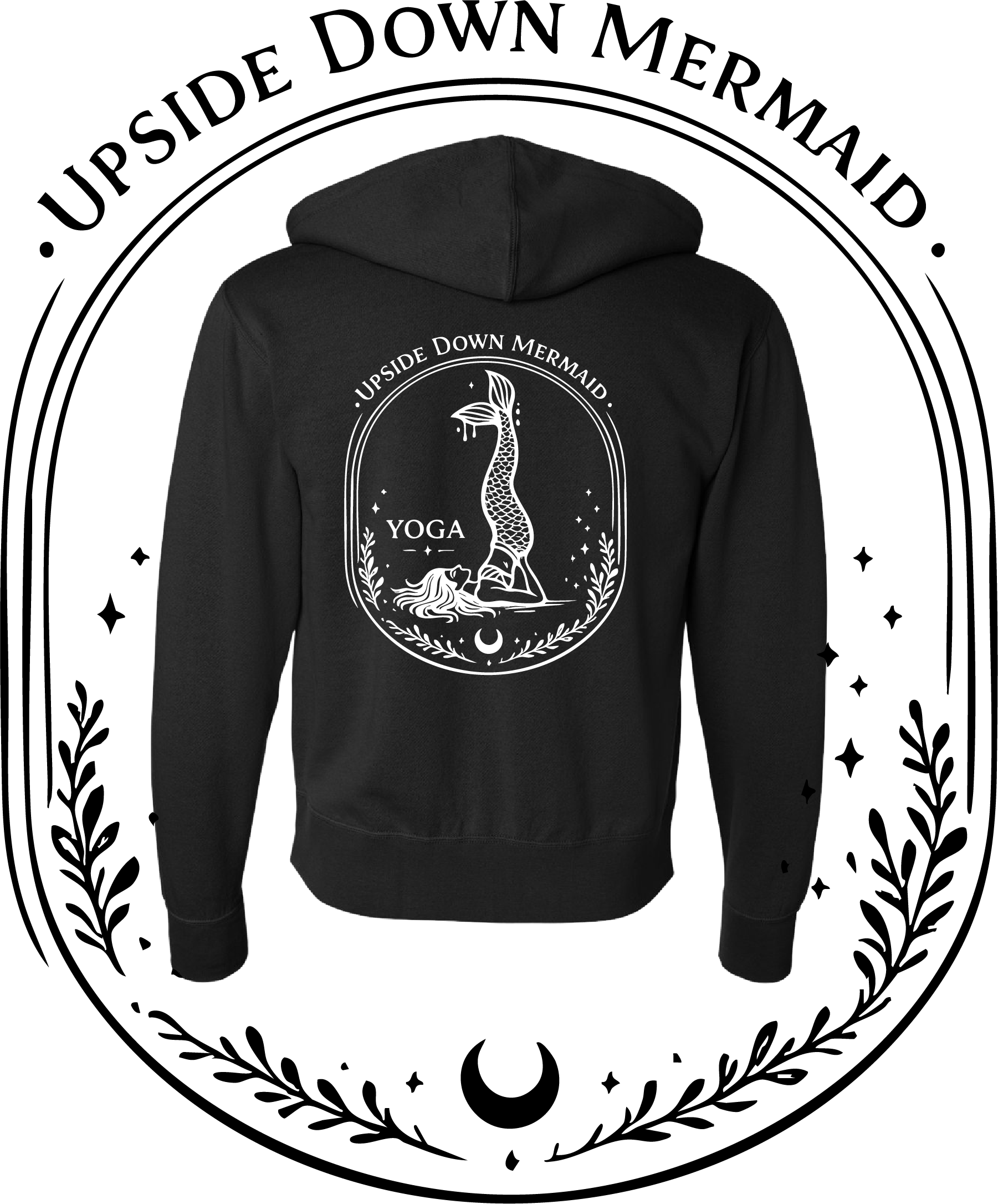 Unisex Zip Up - UDM BASICS